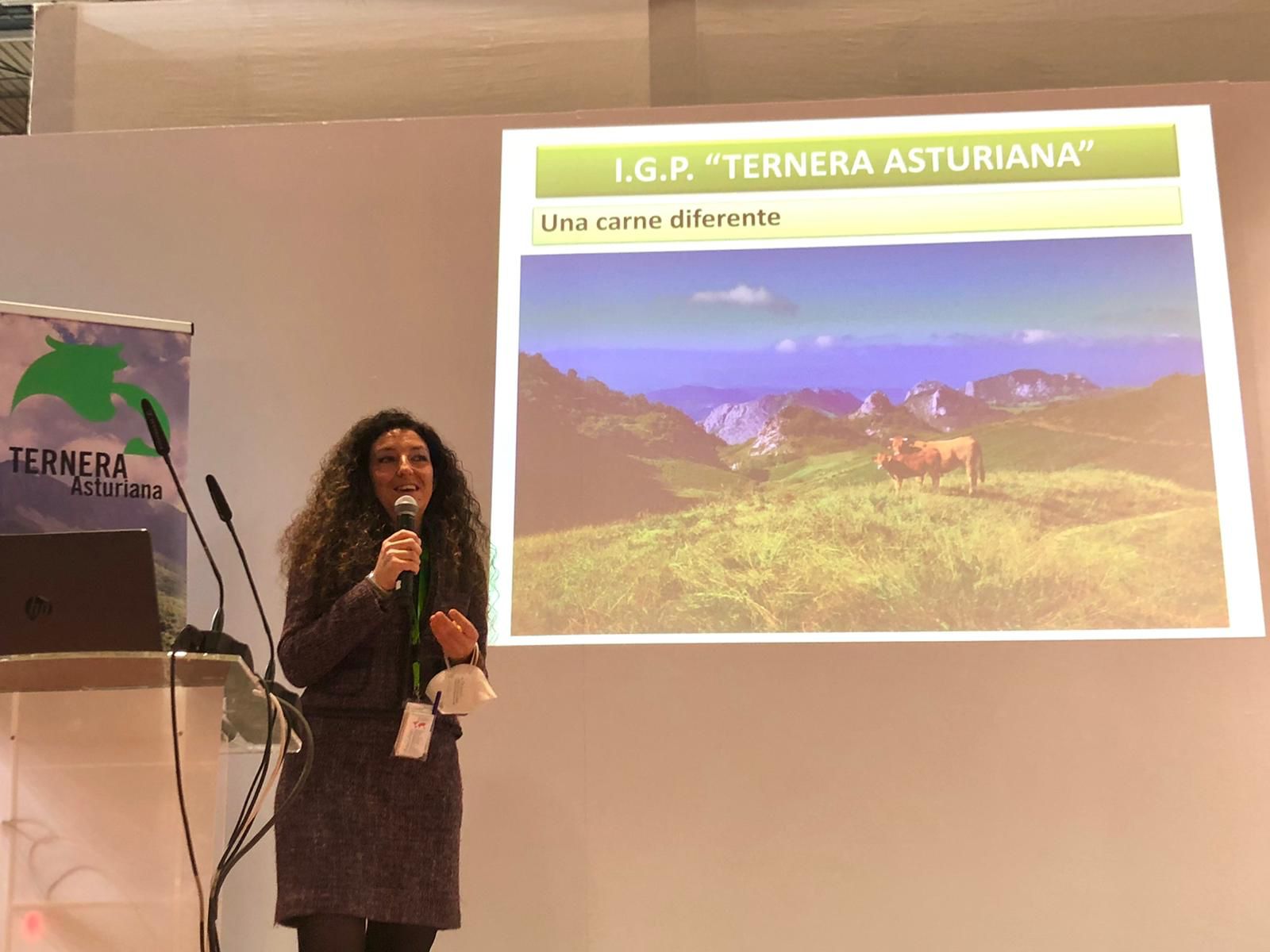 Ternera Asturiana, innovación desde la tradición, en el Foro Innova de Meat Attraction.