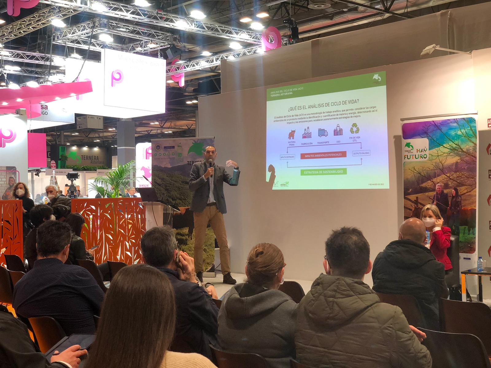 EXITOSA PARTICIPACIÓN DE TERNERA ASTURIANA EN LA 4ª EDICIÓN DE MEAT ATTRACTIÓN.