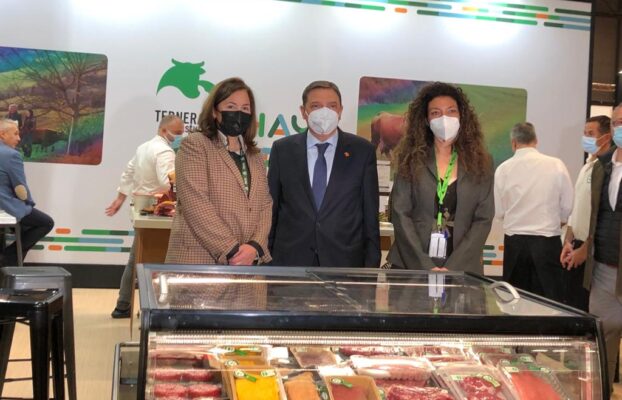 EXITOSA PARTICIPACIÓN DE TERNERA ASTURIANA EN LA 4ª EDICIÓN DE MEAT ATTRACTIÓN.