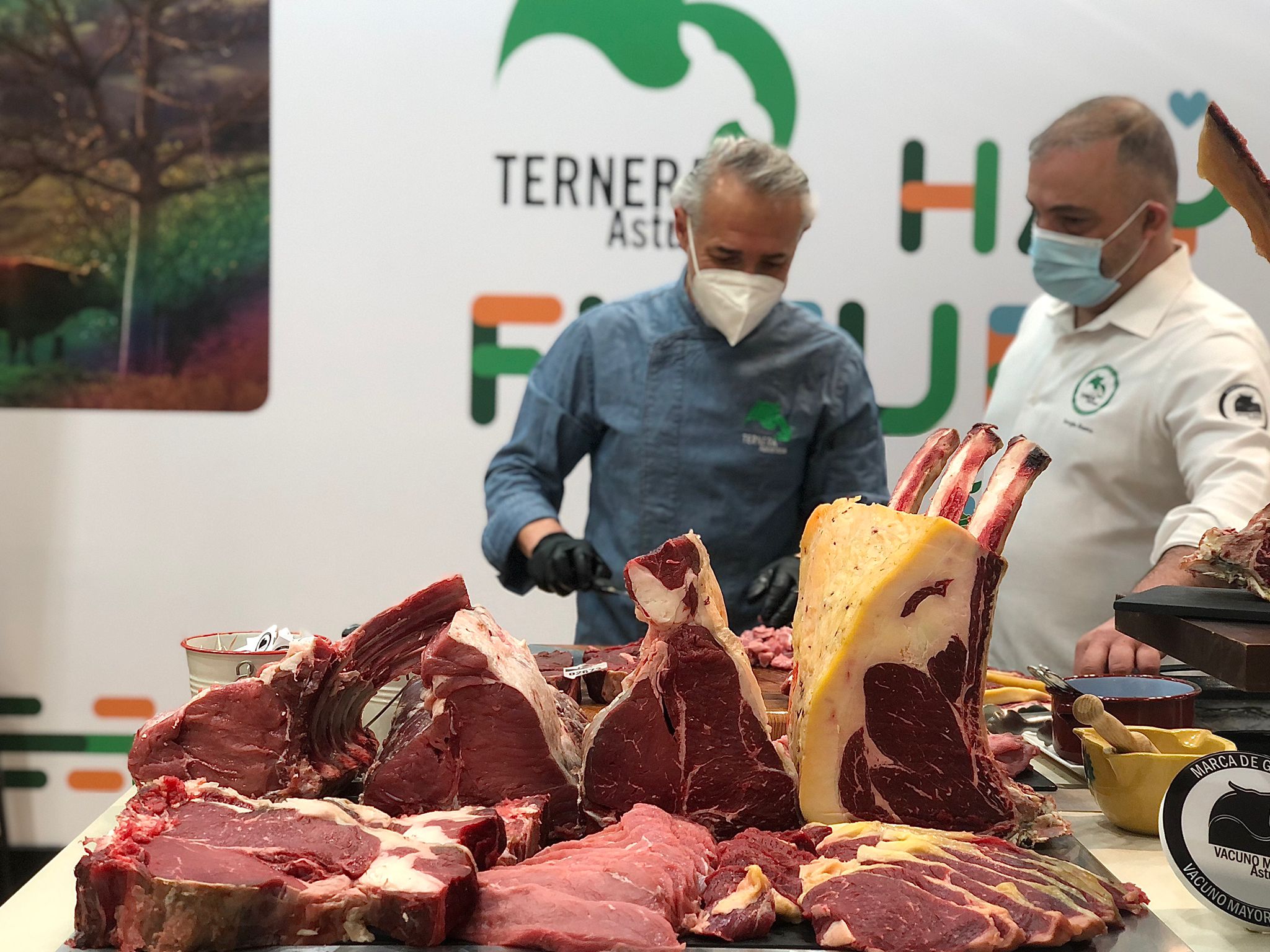 EXITOSA PARTICIPACIÓN DE TERNERA ASTURIANA EN LA 4ª EDICIÓN DE MEAT ATTRACTIÓN.