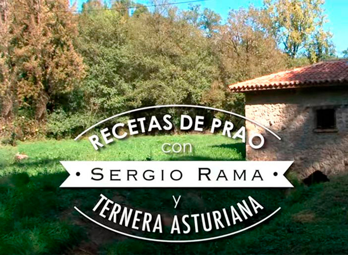 Recetas con Sergio Rama