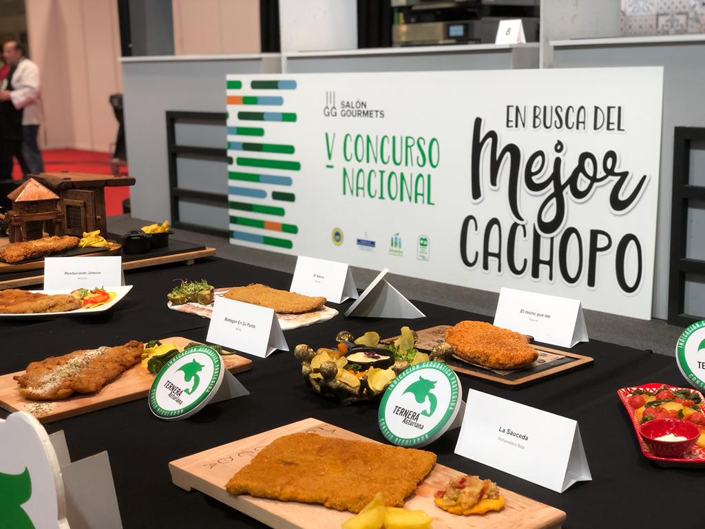 EN BUSCA DEL MEJOR CACHOPO