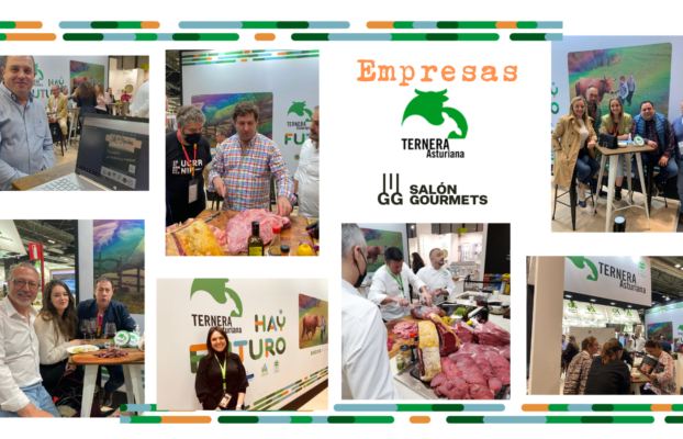 La Agenda Comercial Centra la actividad de Ternera Asturiana en Salón Gourmets