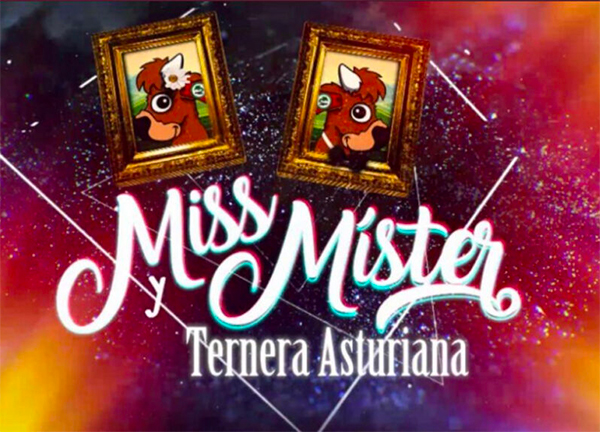 MISS Y MÍSTER TERNERA ASTURIANA 2022