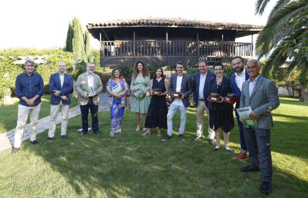 Ternera asturiana un año más en las calderas de Don Calixto