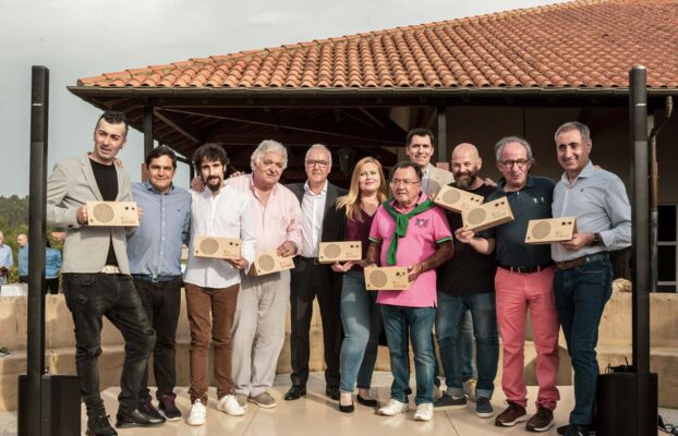 Ternera Asturiana en la celebración del programa 1.000 del Rincón del Sibarita