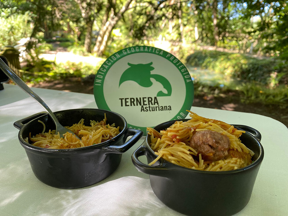 Ternera Asturiana estrena “Recetas 10”, en RTPA