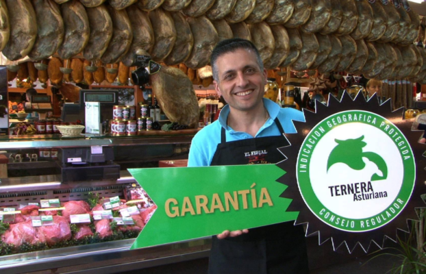 Ternera Asturiana suma garantías