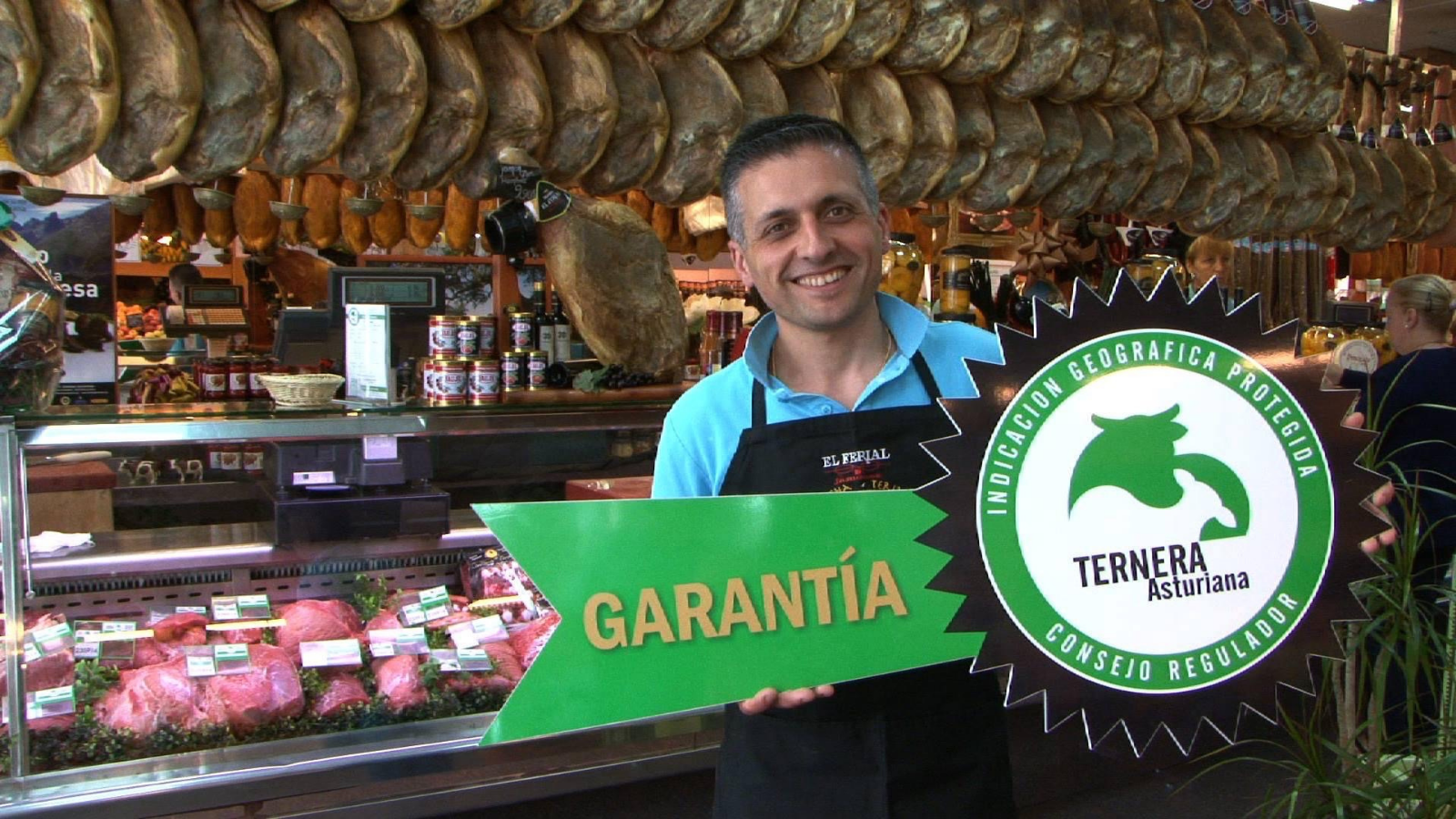 Ternera Asturiana suma garantías