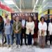 Ternera Asturiana dirige un taller a los profesionales del Fontán