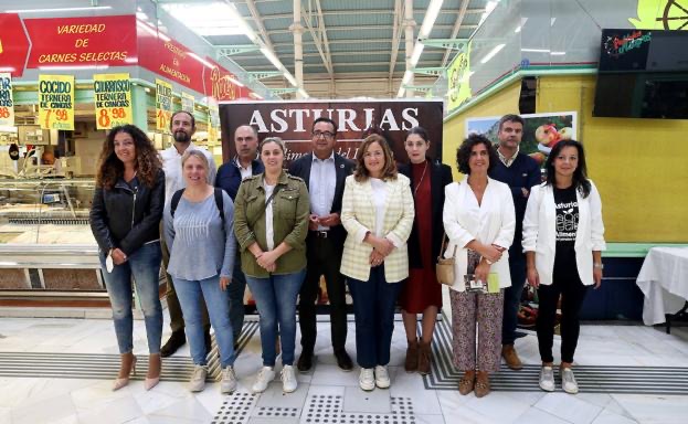 Ternera Asturiana dirige un taller a los profesionales del Fontán