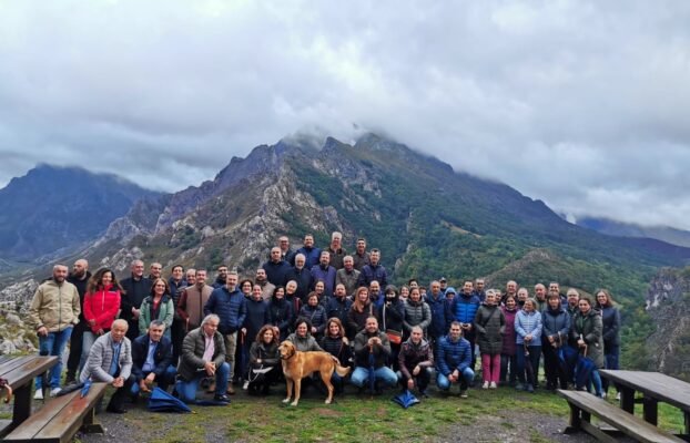 Ternera Asturiana participa en las jornadas técnicas de Origen España, organizadas por la DOP Cabrales