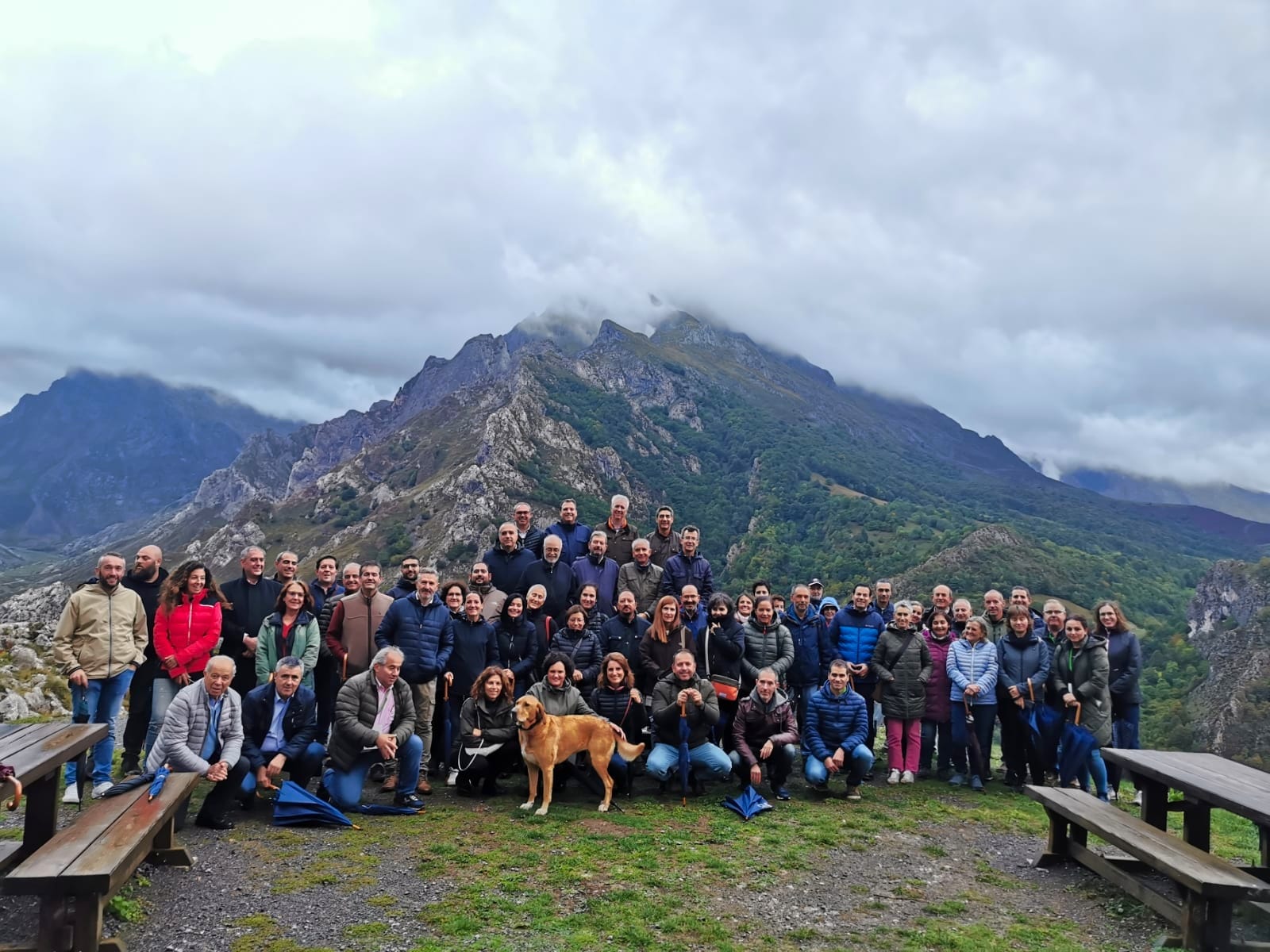 Ternera Asturiana participa en las jornadas técnicas de Origen España, organizadas por la DOP Cabrales