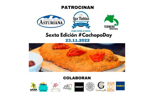 Llega la sexta edición del #CachopoDay, con Ternera Asturiana