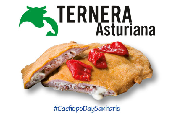 #CachopoDaySanitario: el homenaje gastronómico más sabroso con Ternera Asturiana