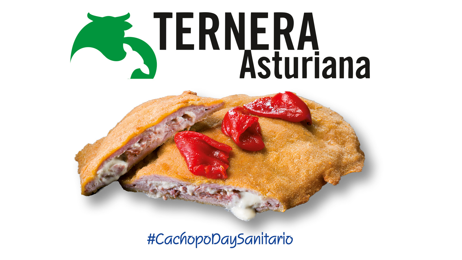 #CachopoDaySanitario: el homenaje gastronómico más sabroso con Ternera Asturiana