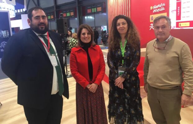 Ternera Asturiana, modeladora del paisaje asturiano, en Fitur 2023