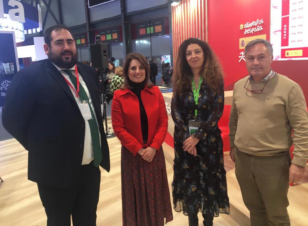 Ternera Asturiana, modeladora del paisaje asturiano, en Fitur 2023