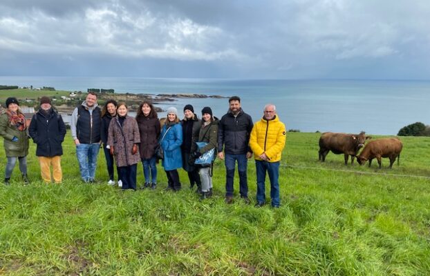 Ternera Asturiana recibe la visita de prescriptores gastronómicos europeos de la mano de Asturex e ICEX