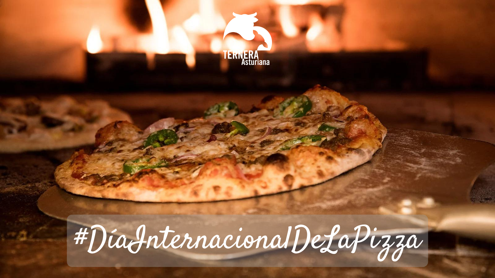 Nuestro homenaje a la pizza…a lo asturiano