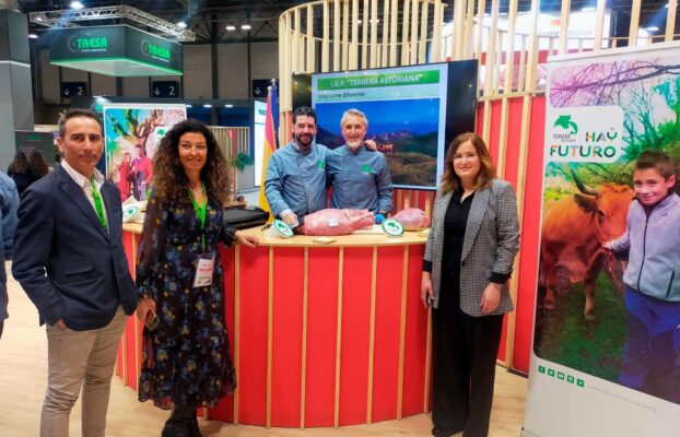 Antonio Merino, Premio Nacional de cocina FACYRE: “Esta carne es tan tierna que, en lugar de necesitar 14 horas para cocinarse a baja temperatura, le hemos dado tan solo 4”