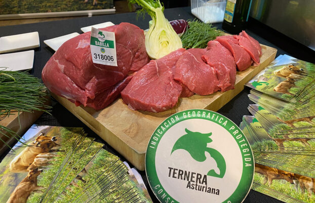 Ternera Asturiana llega a Milán para participar en Jolanda&Fiends