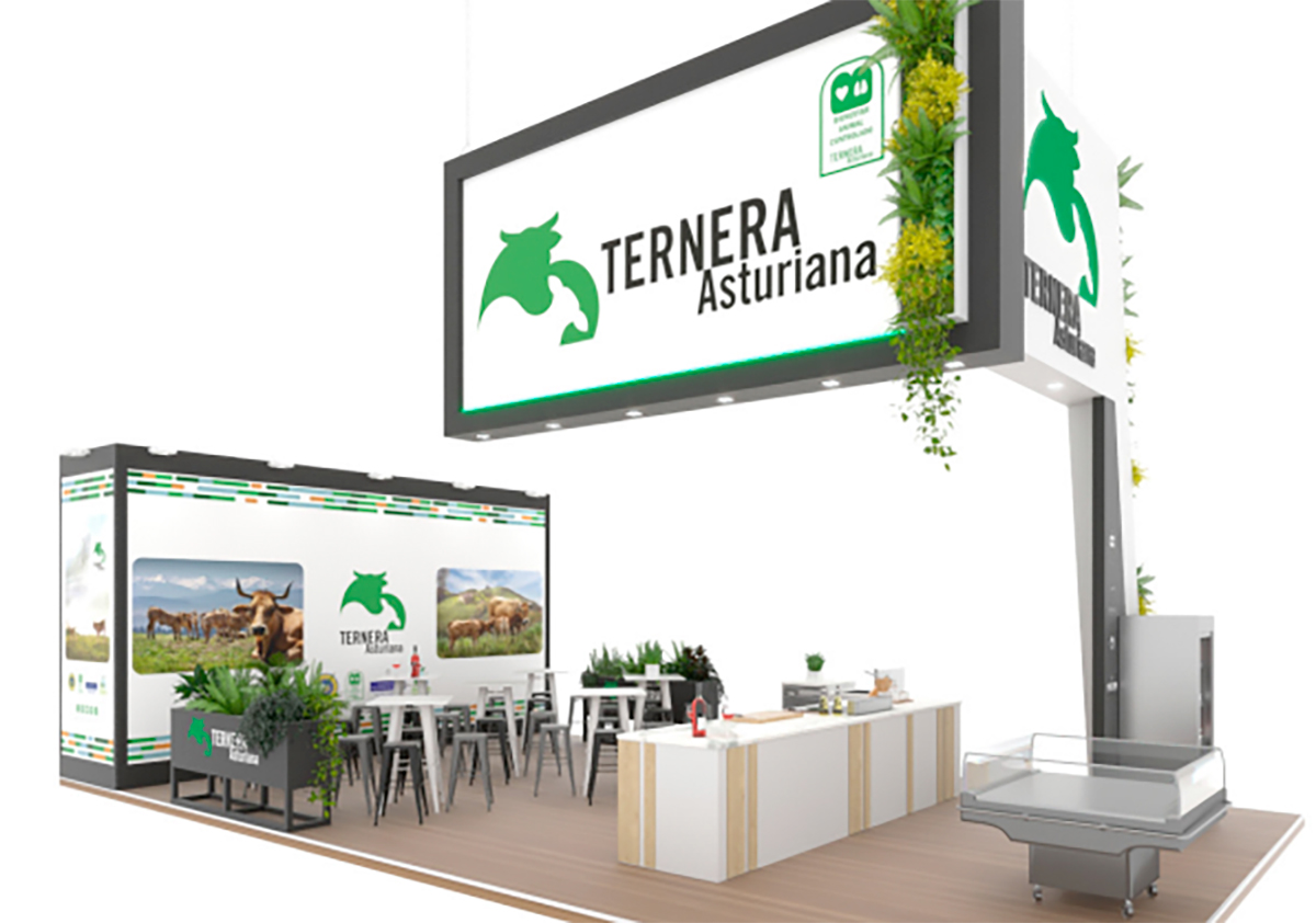 Ternera Asturiana pone rumbo al Salón Gourmets 2023