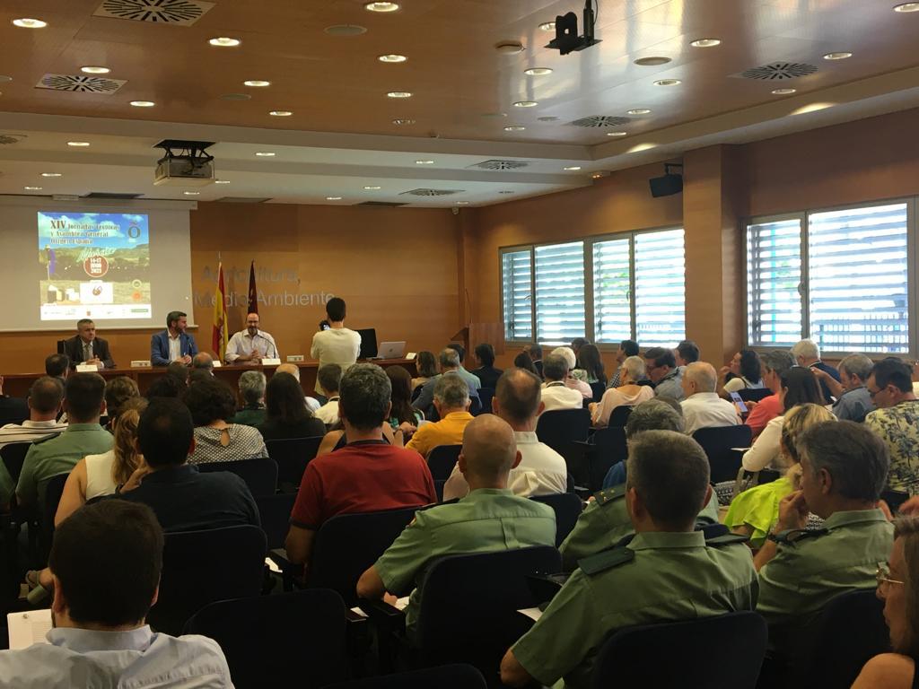 Ternera Asturiana participa en las Jornadas Técnicas de Origen Españas, a cargo de la DOP Quesos de Murcia