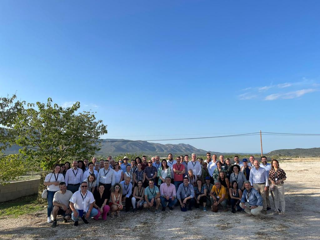 Ternera Asturiana participa en las Jornadas Técnicas de Origen Españas, a cargo de la DOP Quesos de Murcia