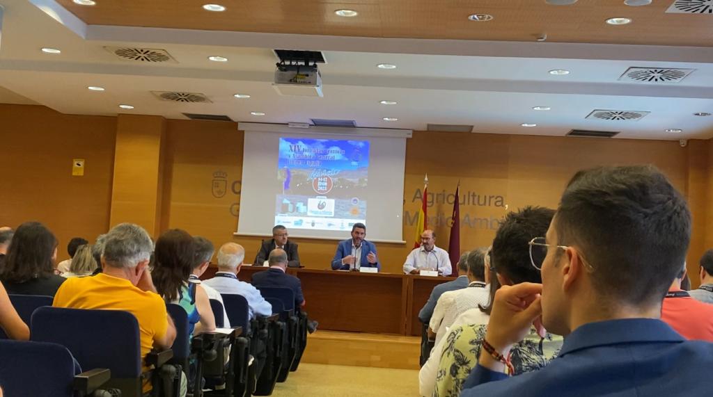 Ternera Asturiana participa en las Jornadas Técnicas de Origen Españas, a cargo de la DOP Quesos de Murcia