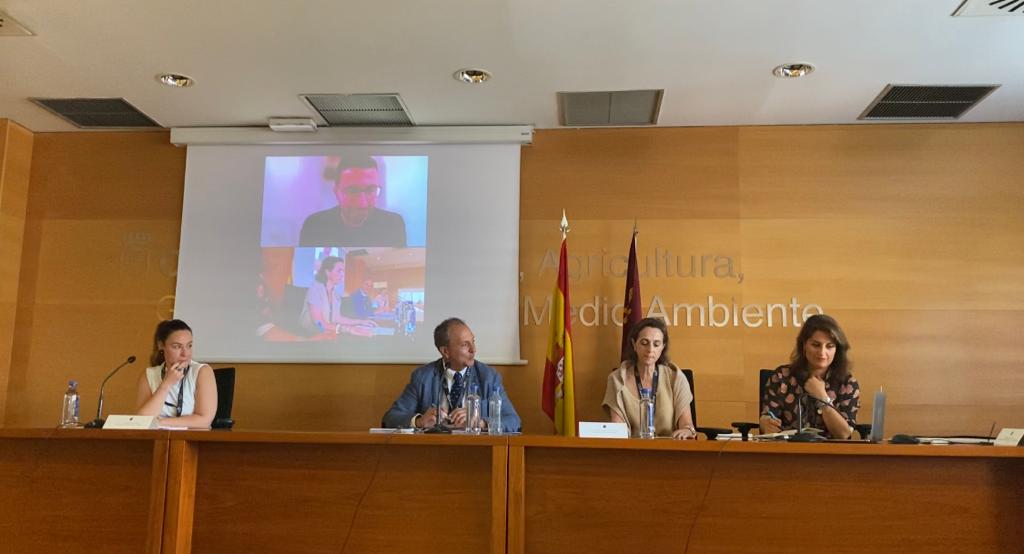 Ternera Asturiana participa en las Jornadas Técnicas de Origen Españas, a cargo de la DOP Quesos de Murcia