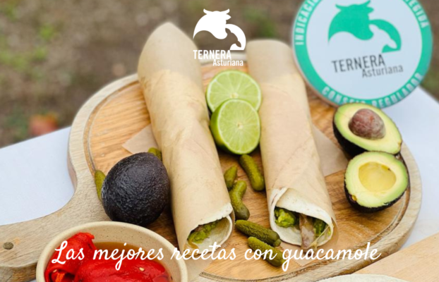 Las 5 mejores recetas de Ternera Asturiana con guacamole