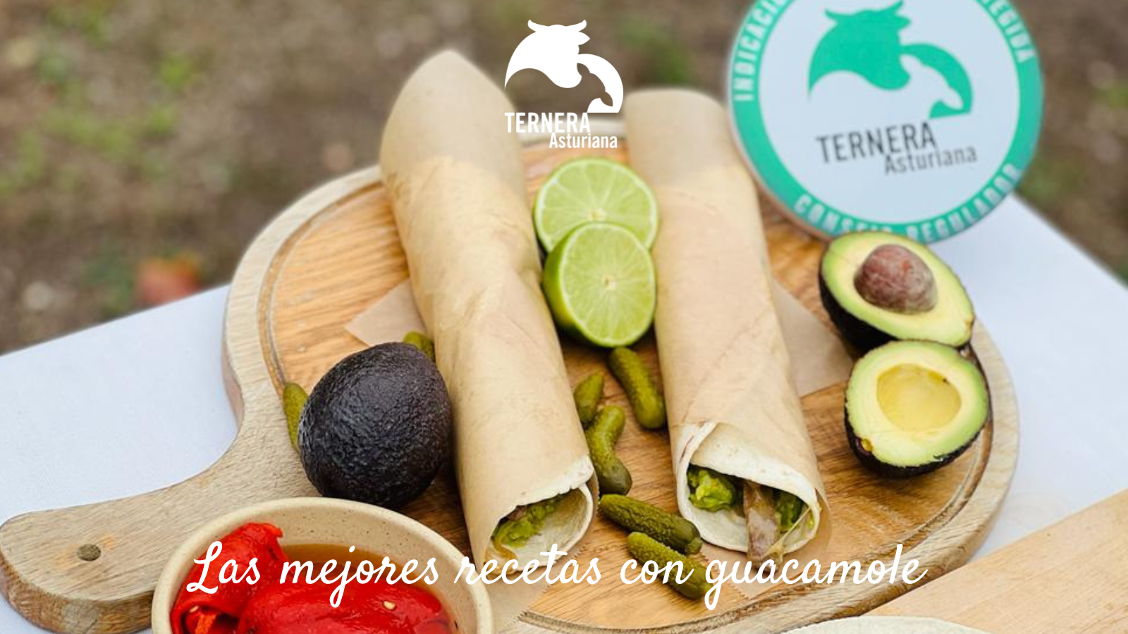 Las 5 mejores recetas de Ternera Asturiana con guacamole