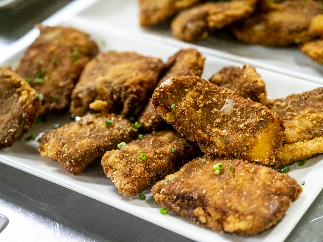 Cachopín de Ternera Asturiana