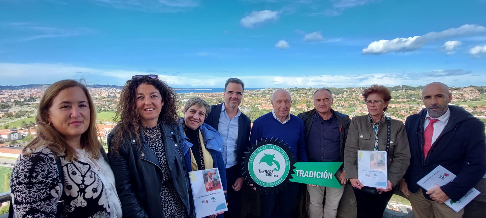 Ternera Asturiana y Educarne suscriben un acuerdo de colaboración para la formación de profesionales carniceros de España