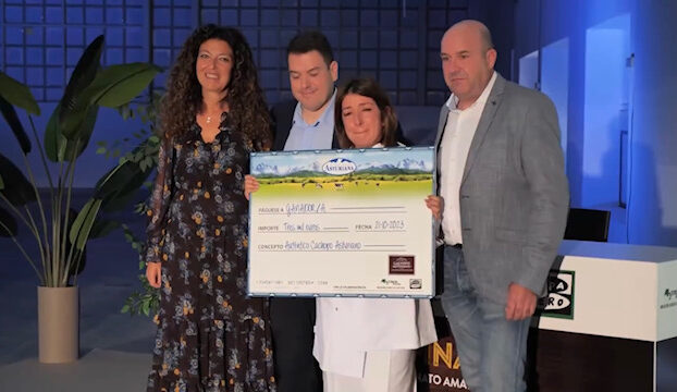 El “Cachopo Legendario” de Noelia Díaz Sánchez, mejor de España en la tercera edición del Campeonato Amateur