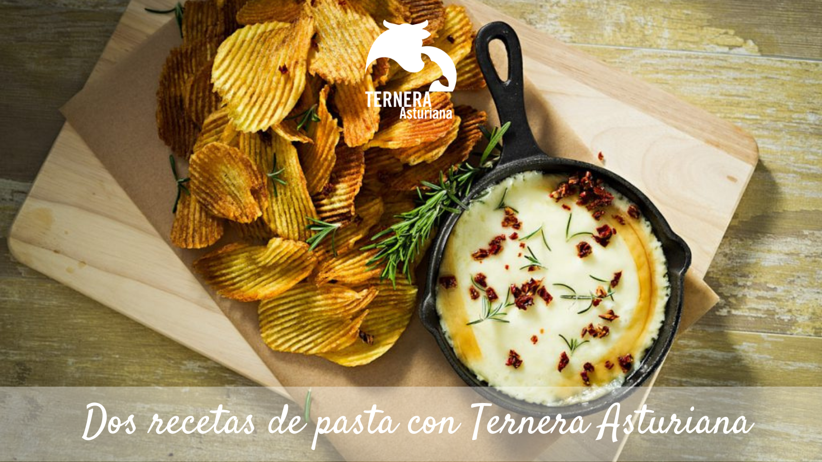 Dos recetas de pasta con Ternera Asturiana