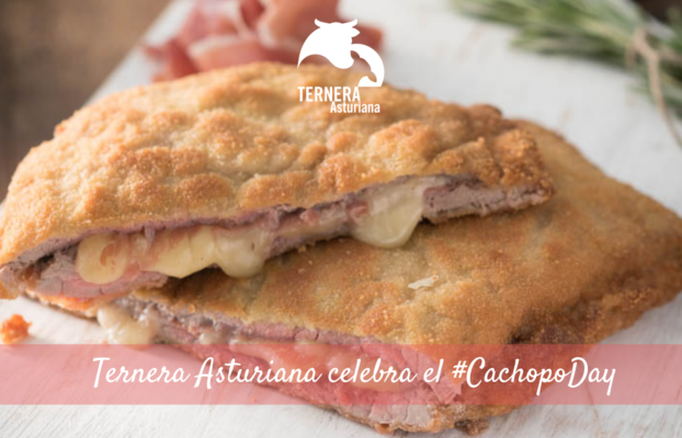 Ternera Asturiana celebra el #CachopoDay