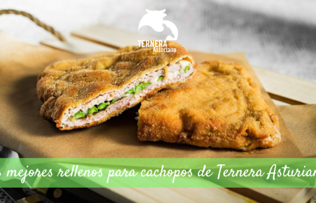 Los mejores rellenos para cachopos de Ternera Asturiana