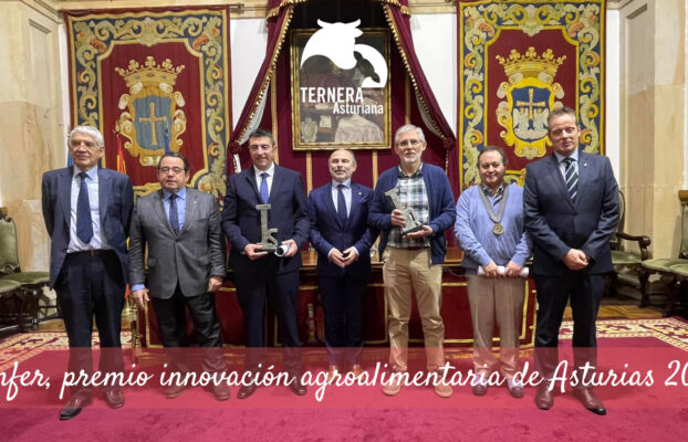 Bénfer, premio a la innovación agroalimentaria de Asturias 2023