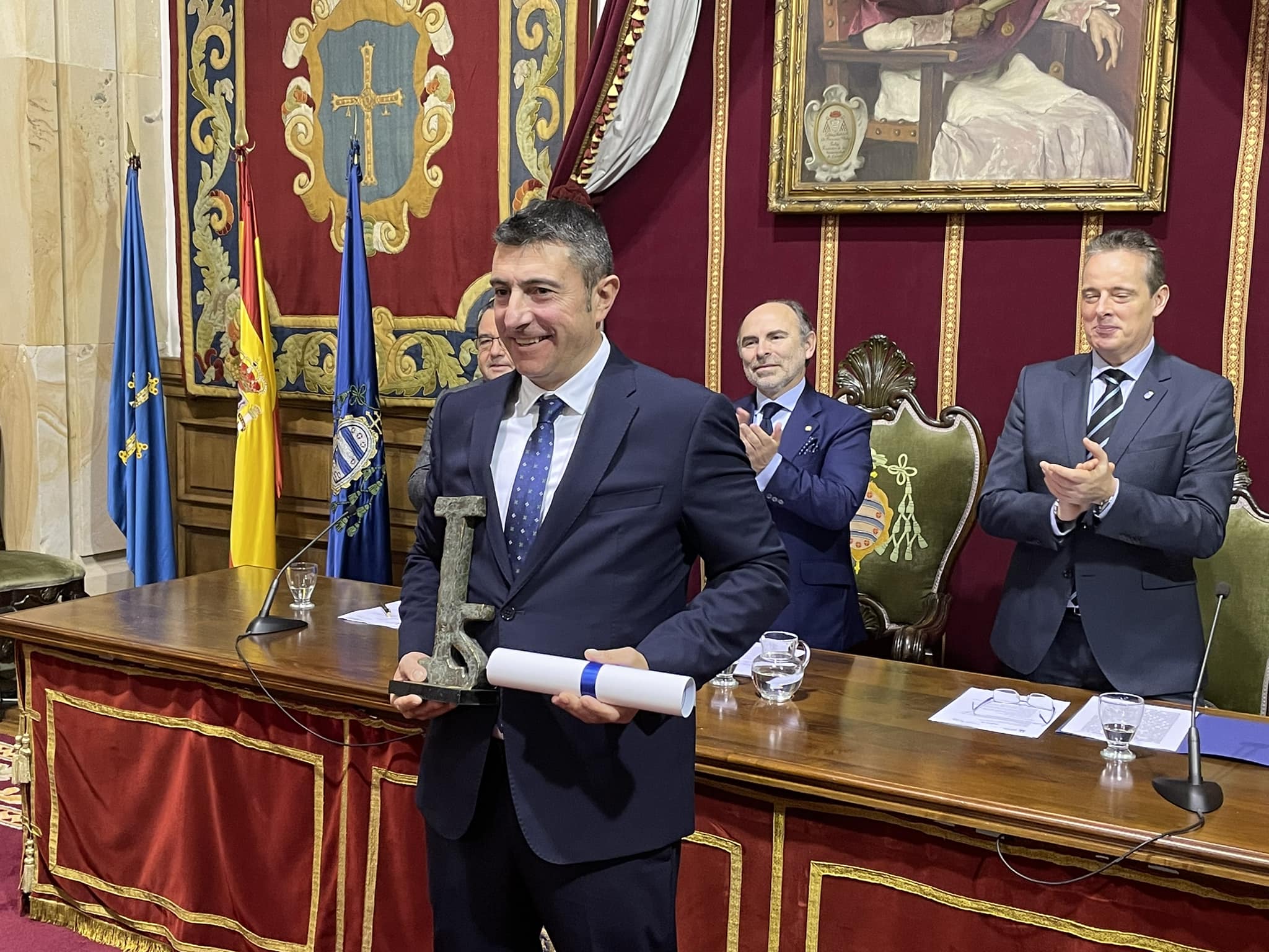 Bénfer, premio a la innovación agroalimentaria de Asturias 2023