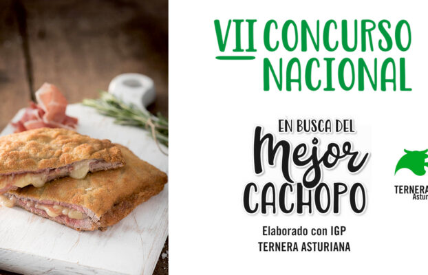 Arranca eI VII Concurso Nacional “En busca del Mejor Cachopo elaborado con Ternera Asturiana” 2024