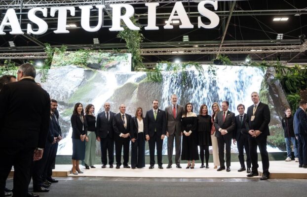 Ternera Asturiana en Fitur 2024: maridaje con el paisaje