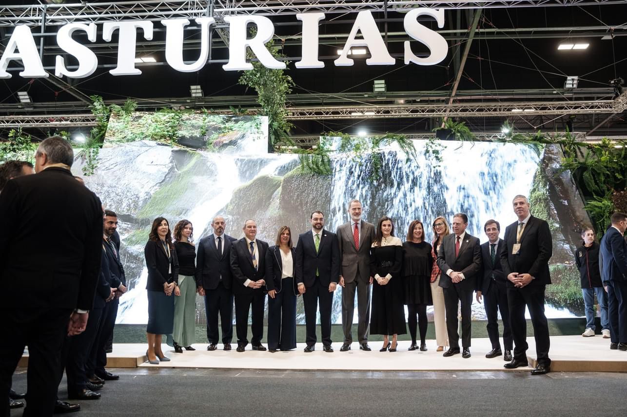 Ternera Asturiana en Fitur 2024: maridaje con el paisaje