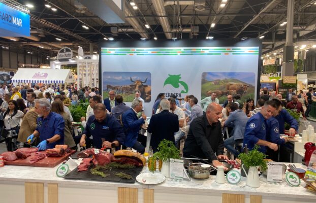 Ternera Asturiana, a la conquista del Salón Gourmets 2024