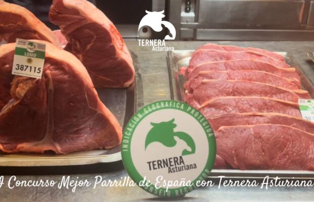 La Mejor Parrillada de España se elaborará con Ternera Asturiana en el Festival “Brasas del Narcea”