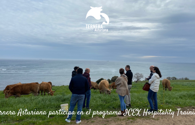 Ternera Asturiana participa en el encuentro con prescriptores internacionales del programa ICEX Hospitality Training