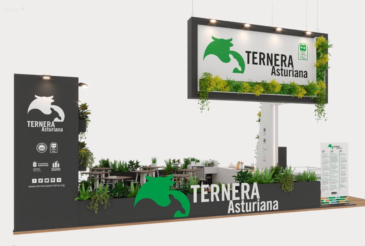 Ternera Asturiana, a la conquista del Salón Gourmets 2025