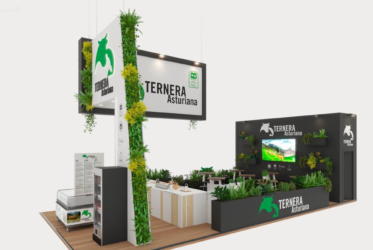 Ternera Asturiana, a la conquista del Salón Gourmets 2025
