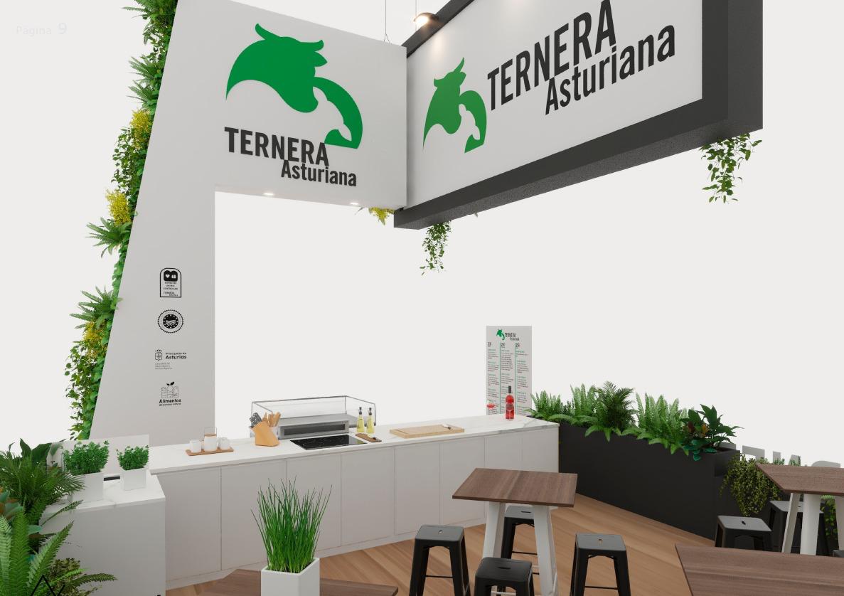 Ternera Asturiana, a la conquista del Salón Gourmets 2025